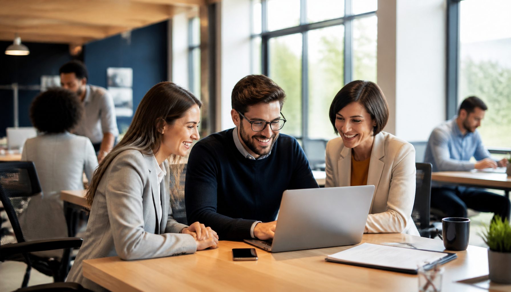 Triton Cloud PBX — professional services